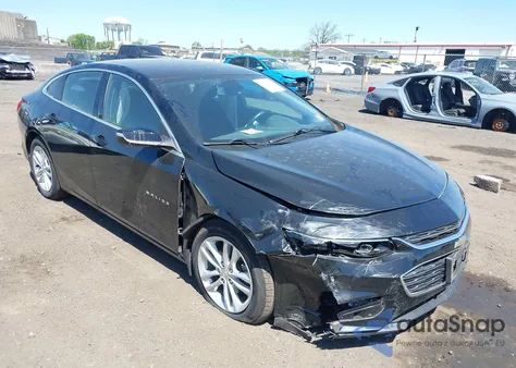2017 Chevrolet Malibu 1Lt z USA, uszkodzony, nr VIN 1G1ZE5ST3HF109728